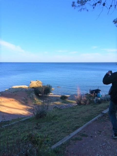 Villa Bella I La Seyne-sur-Mer Exterior foto