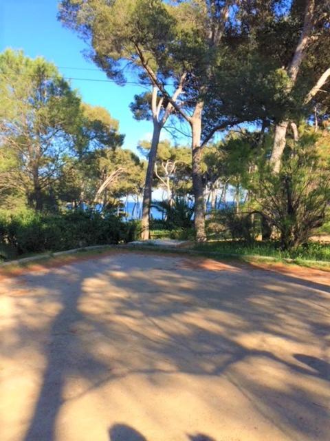 Villa Bella I La Seyne-sur-Mer Exterior foto